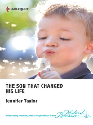 cover image of The Son that Changed His Life